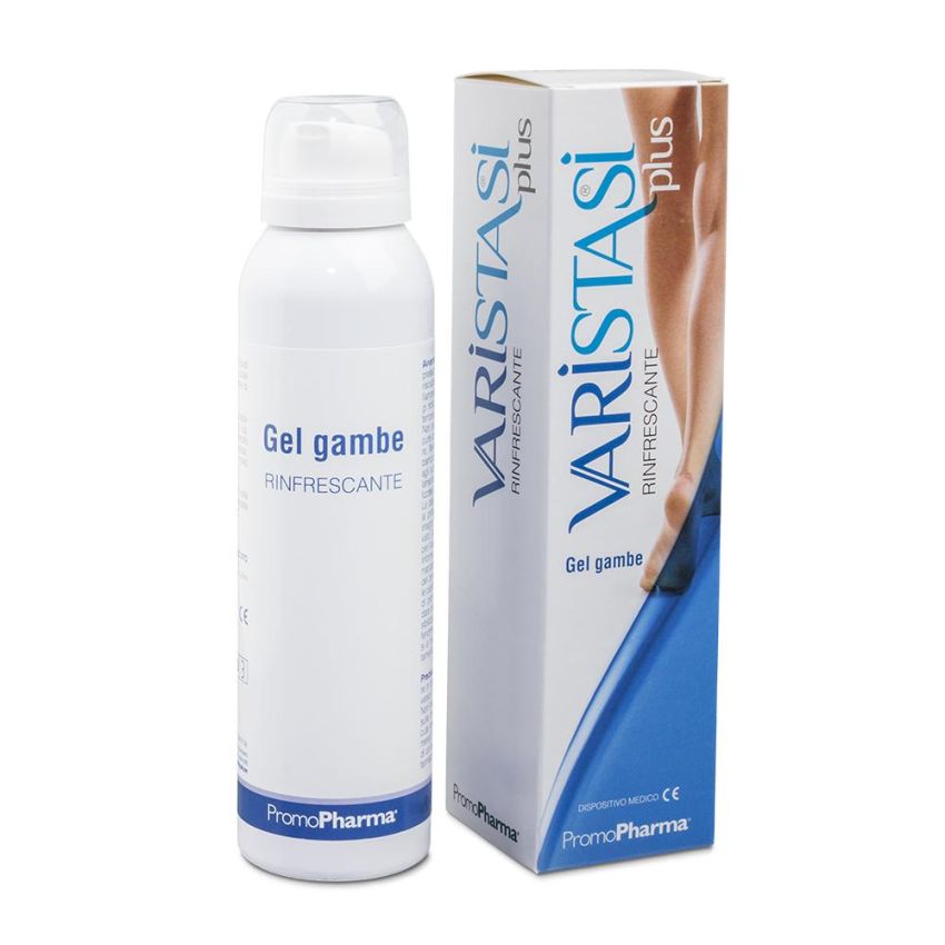 Varistasi Plus Gel Rilassante per Gambe 75ml