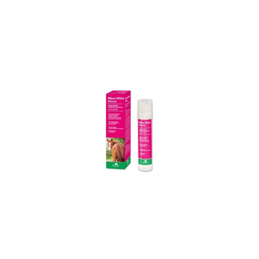 Emulsione Dermatologica Ultra Ribes Horse di Nbf Lanes, 250ml