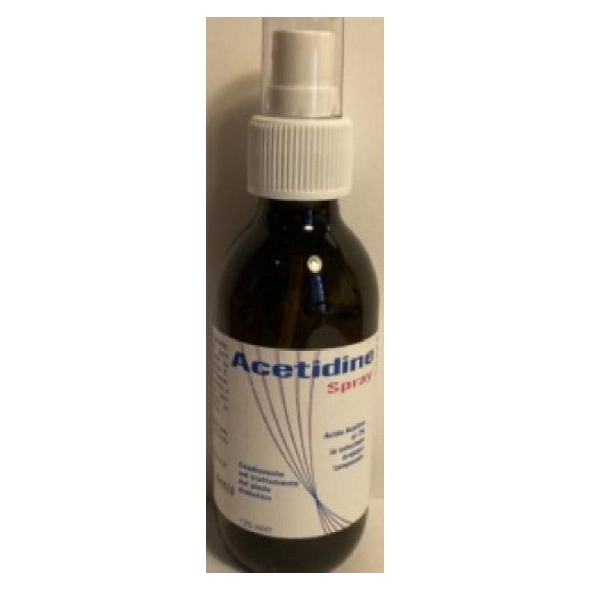 Spray All'Acido Acetico per Lozenges Acetidine