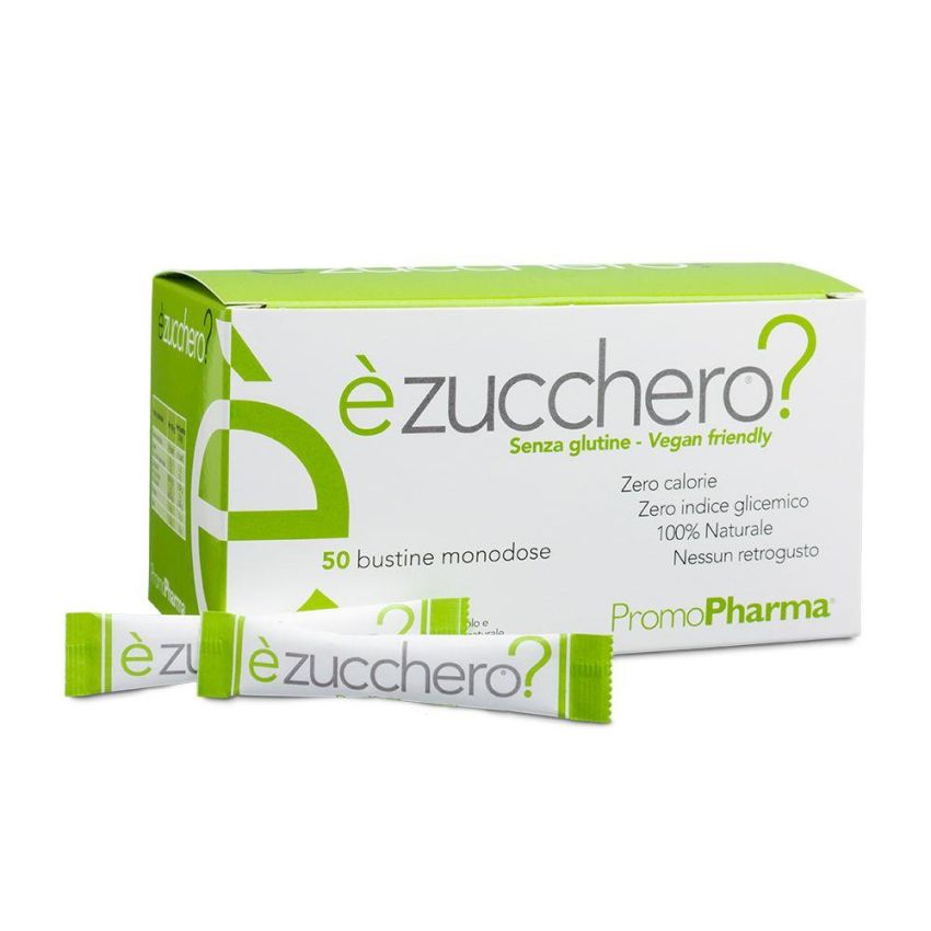 Zucchero in Bustine - Pacco da 50