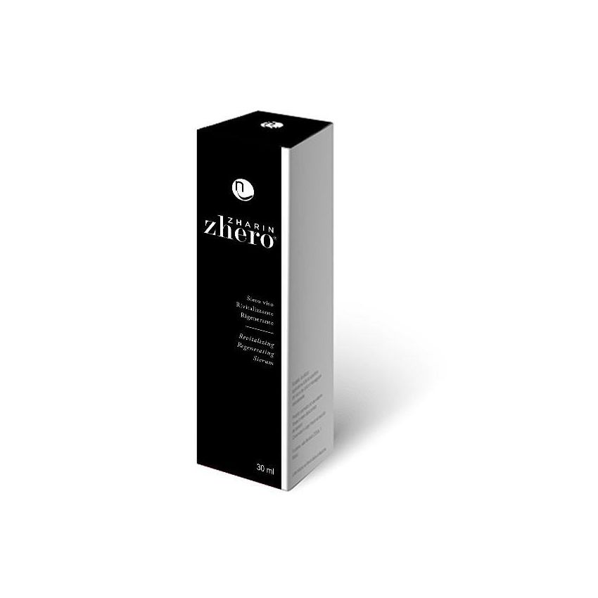 Siero Viso Idratante Zharin Zhero da 30ml