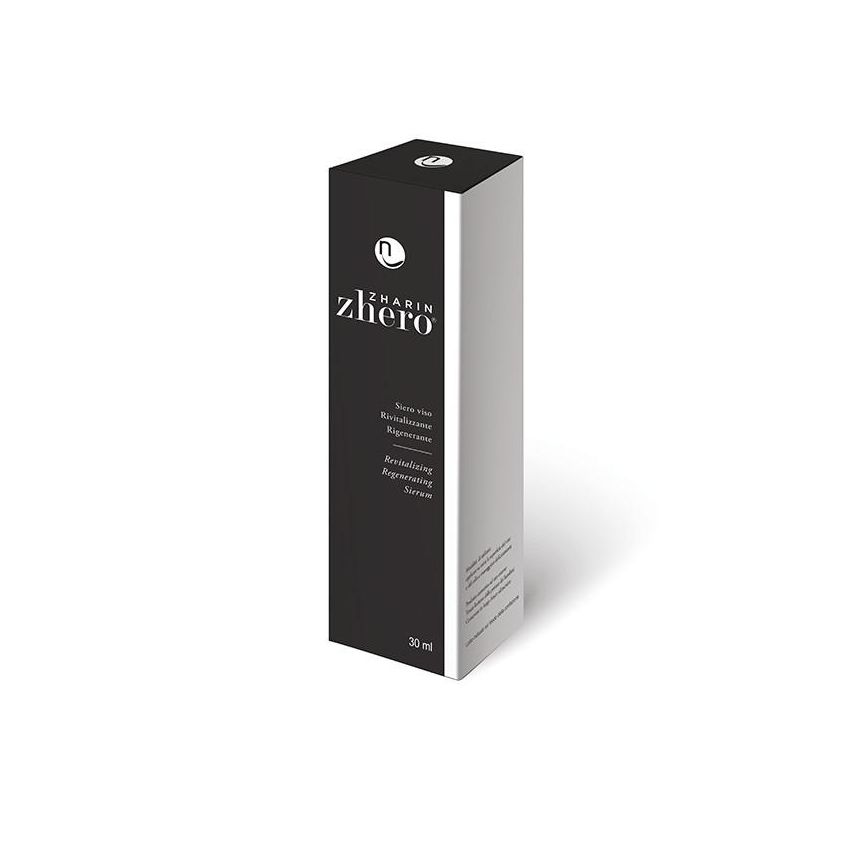 Siero Viso Idratante Zharin Zhero da 30ml