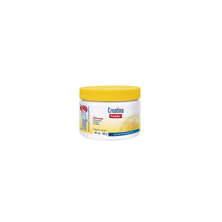 Creatina Micronizzata Longlife, 150g