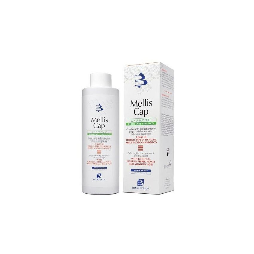Mellis Cap Lenitivo Shampoo Riducente - 200ml