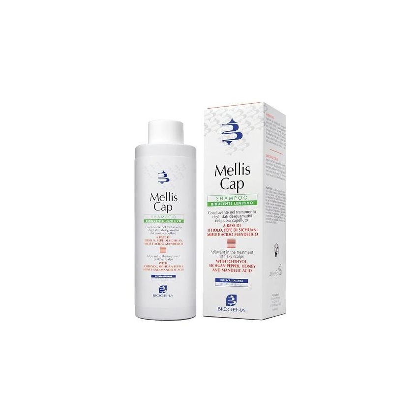 Mellis Cap Lenitivo Shampoo Riducente - 200ml