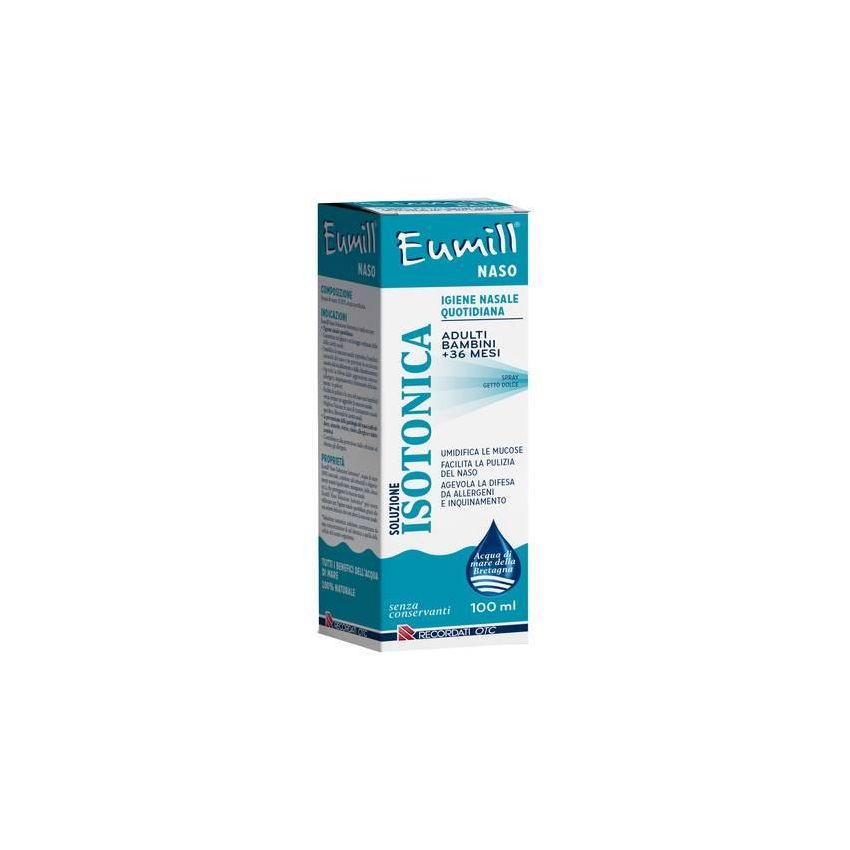 Eumill Isotonico Spray per il Naso 100ml