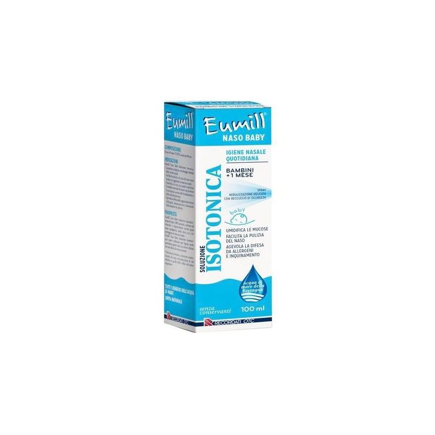 Eumill Baby Nasal Spray 100ml