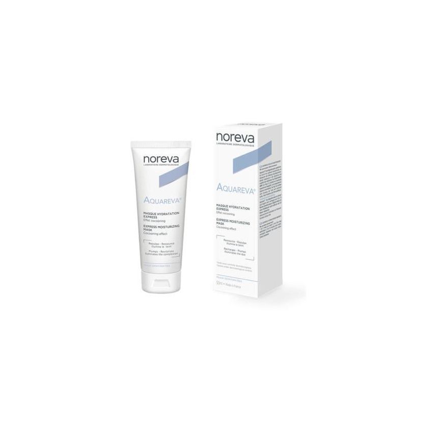 Noreva Aquareva Maschera Idratazione Intensa 50ml