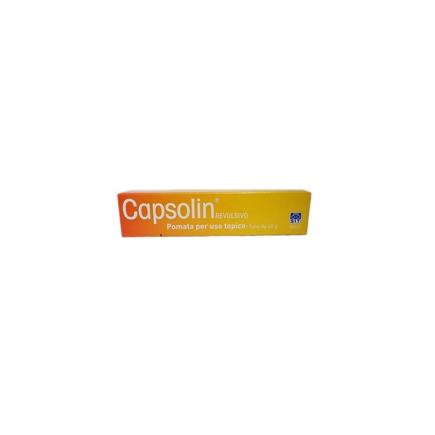 Capsolin Pomata Revulsiva 40g