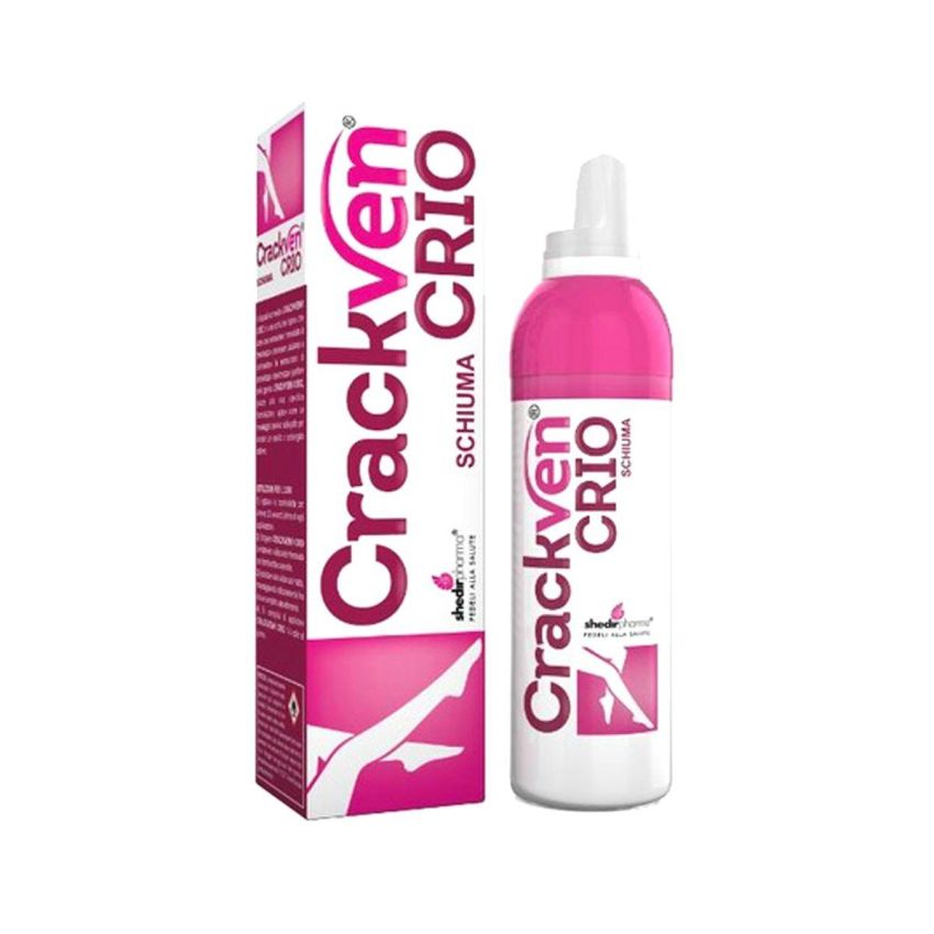 Crackven Crio Gel Rinfrescante 150ml
