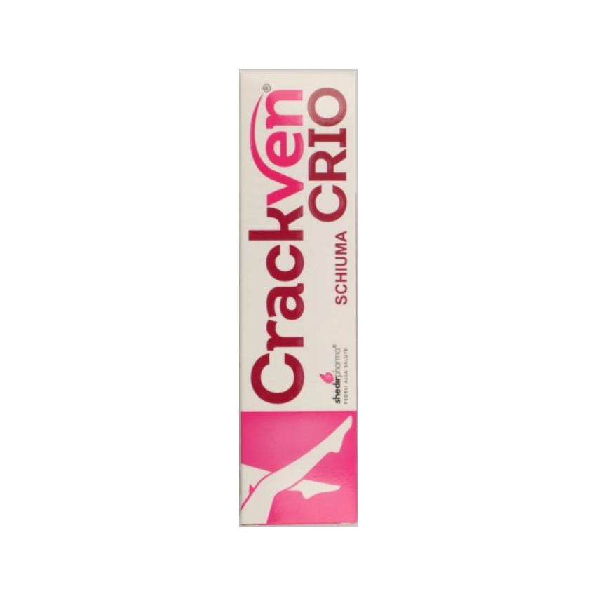 Crackven Crio Gel Rinfrescante 150ml