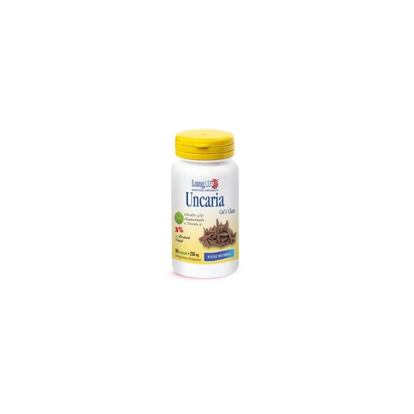 Uncaria Long-Lasting Wellness Capsules - Pack of 60