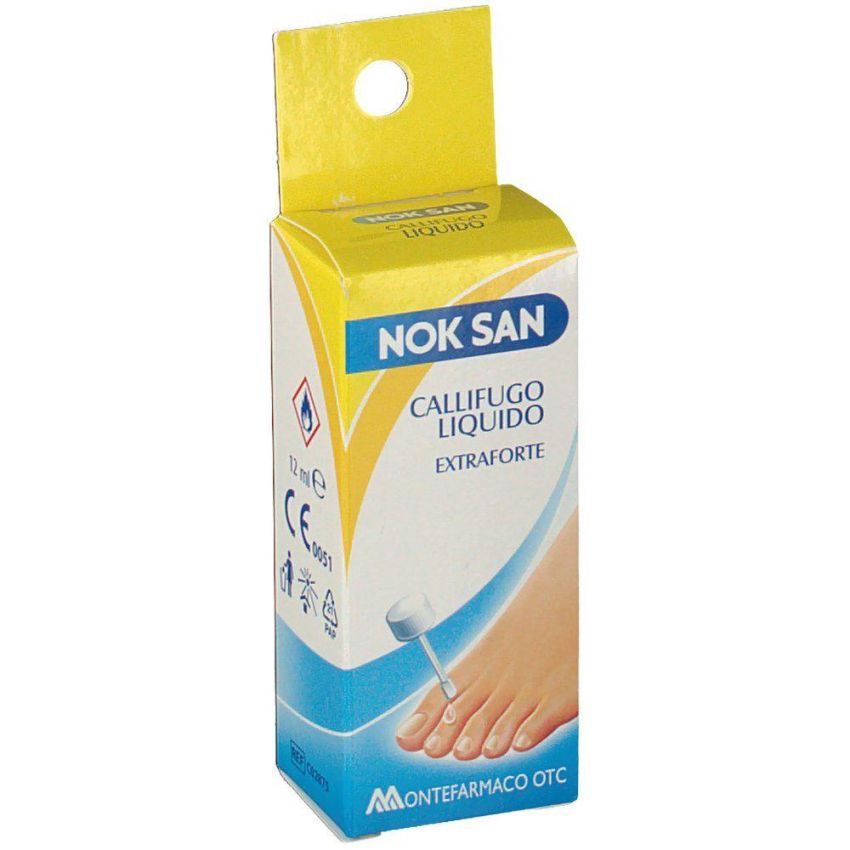 Liquido Callifugo Noksan da 12ml