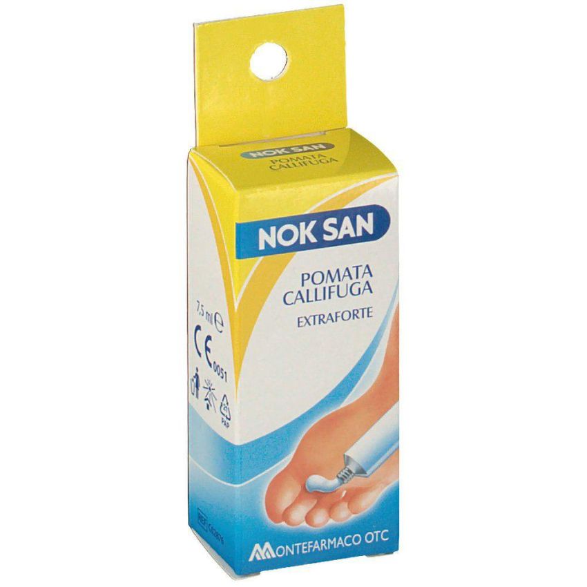 Noksan Crema Rimozione Calli 7,5ml
