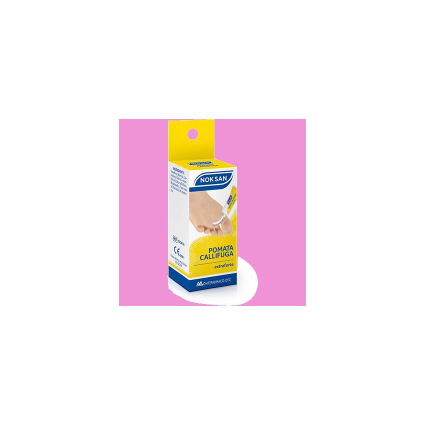 Noksan Crema Rimozione Calli 7,5ml