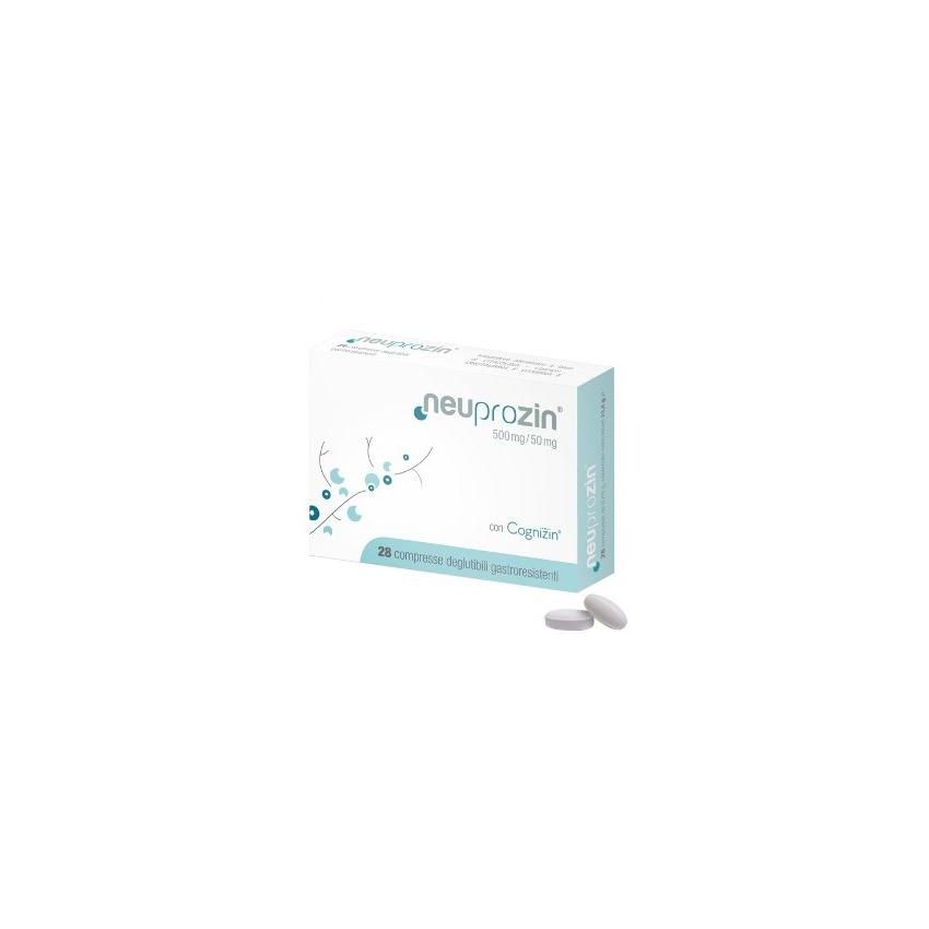 Neuprozin: Trattamento Completo da 28 Compresse