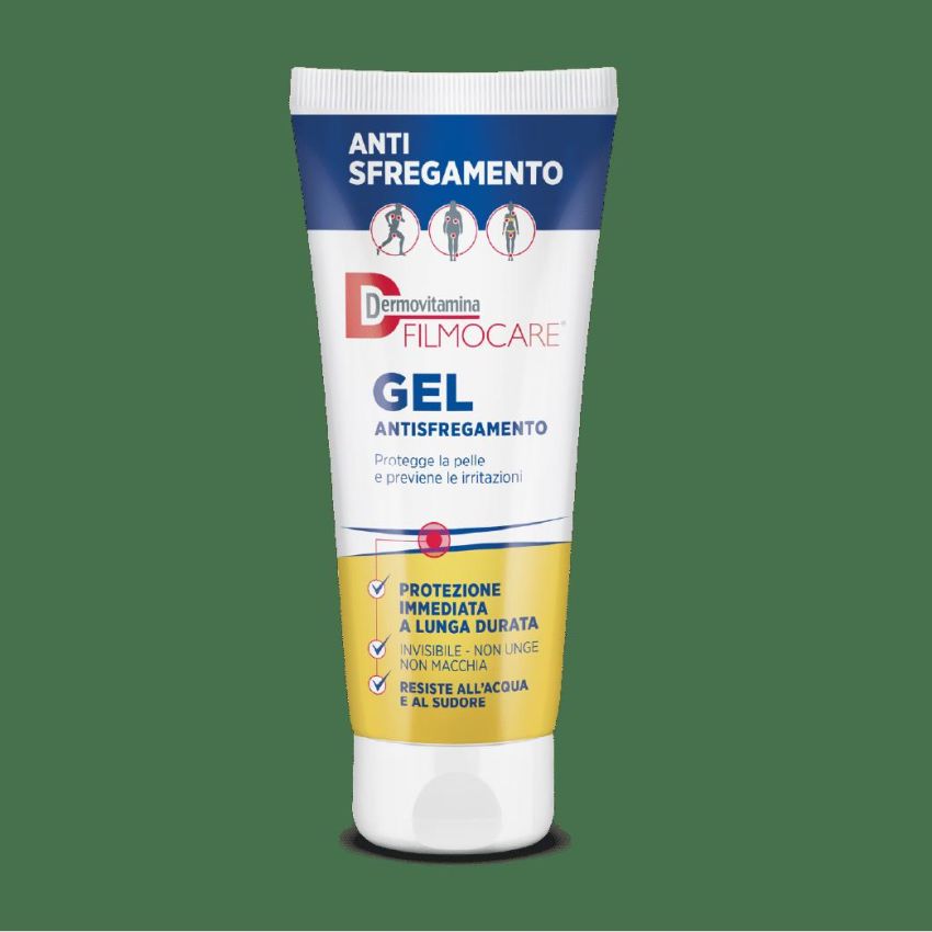Dermovitamina Filmocare Gel Anti-Attrito 100ml