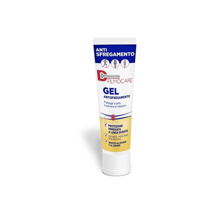 Dermovitamina Filmocare Gel Anti-Attrito 100ml
