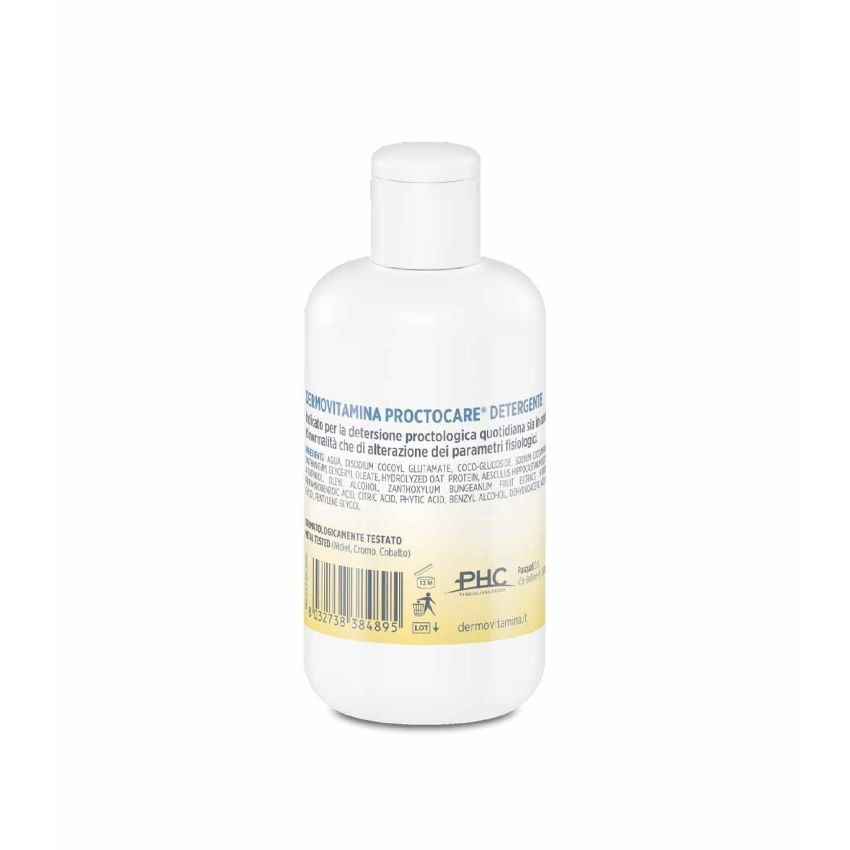 Dermovitamina Proctocare Detergente Protettivo 150ml