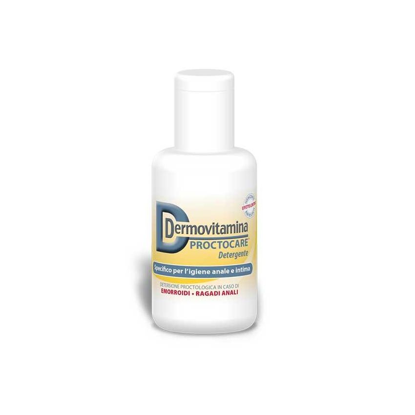 Dermovitamina Proctocare Detergente Protettivo 150ml