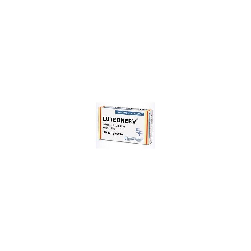 Luteonerv - 20 Compresse da 800mg