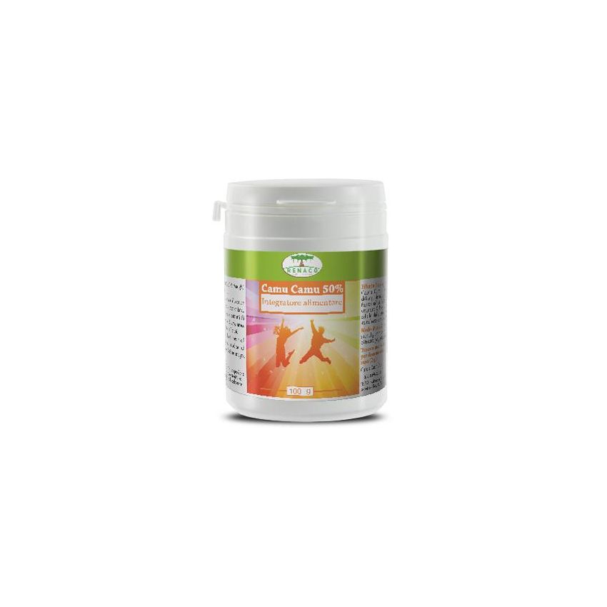 Polvere di Camu Camu al 50% - 100g