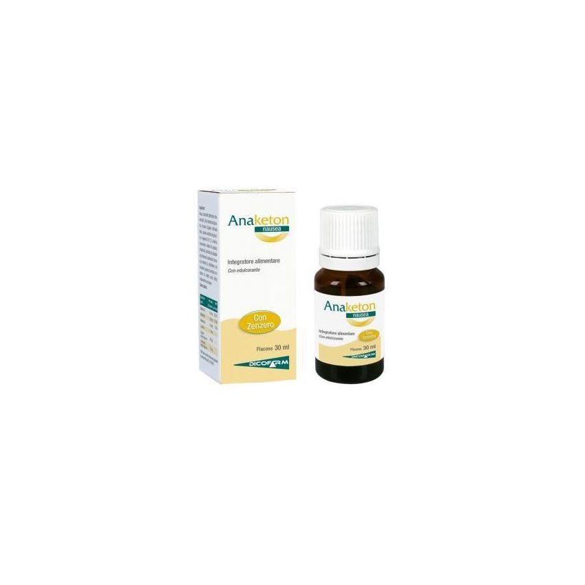 Anaketon Nausea Relief - Flacone da 30ml