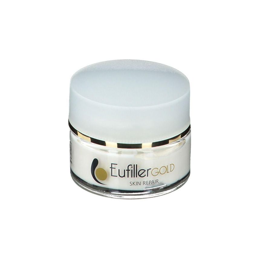 Eufiller Gold Crema Rigenerante per il Viso Notturna - 50ml
