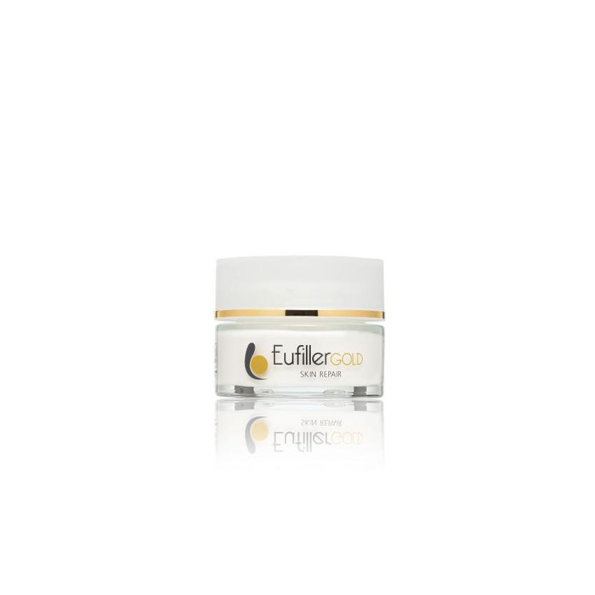 Eufiller Gold Crema Rigenerante per il Viso Notturna - 50ml