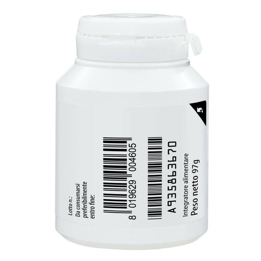 Biomineral One Lacto Plus - Integratore per Capelli, 90 Compresse