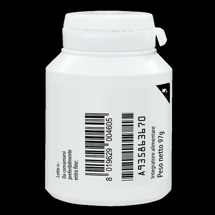 Biomineral One Lacto Plus - Integratore per Capelli, 90 Compresse