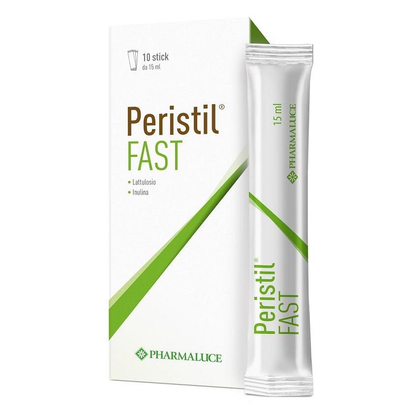 Peristil Fast - Pacchetto da 10 Stick Monodose da 15ml
