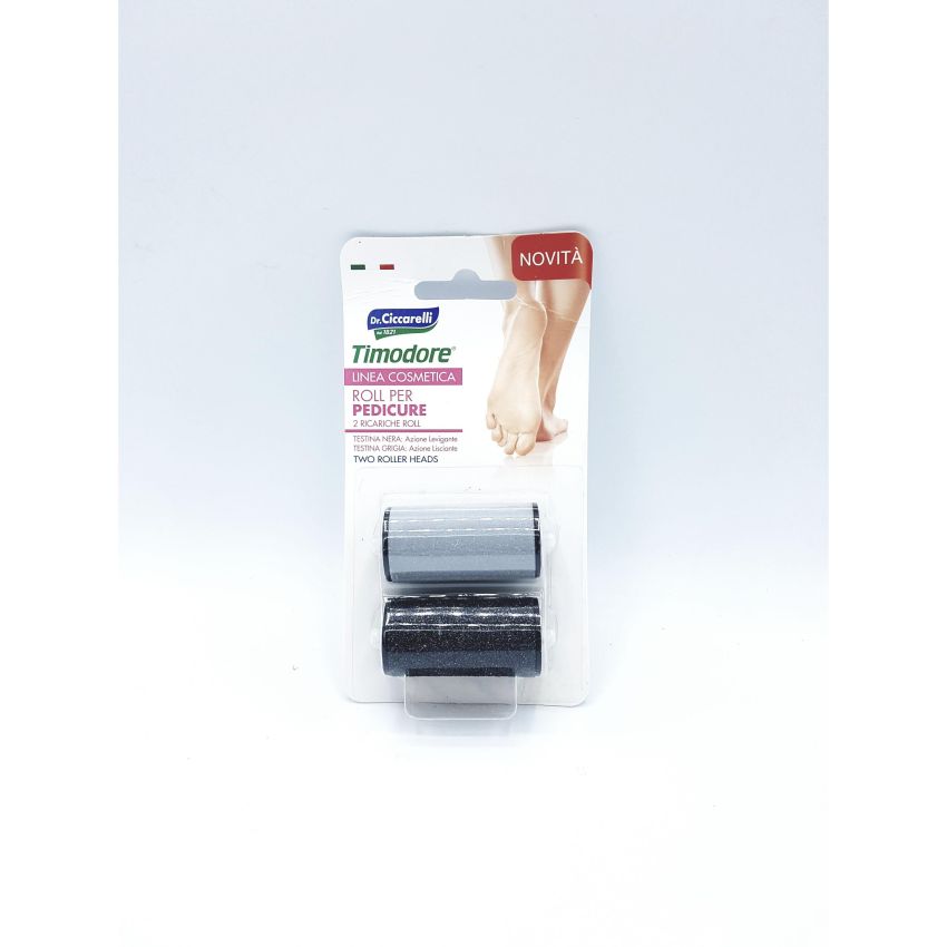 Ricarica Timodore per Roll Pedicure