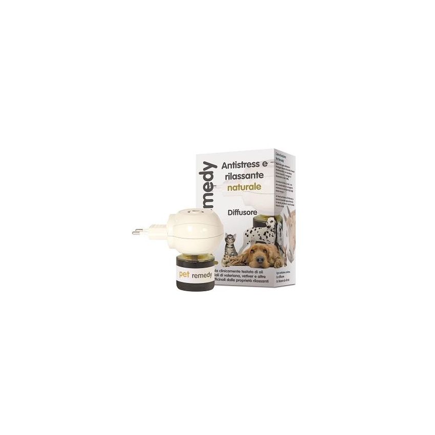 Diffusore Pet Remedy con Flacone da 40 ml Incluso