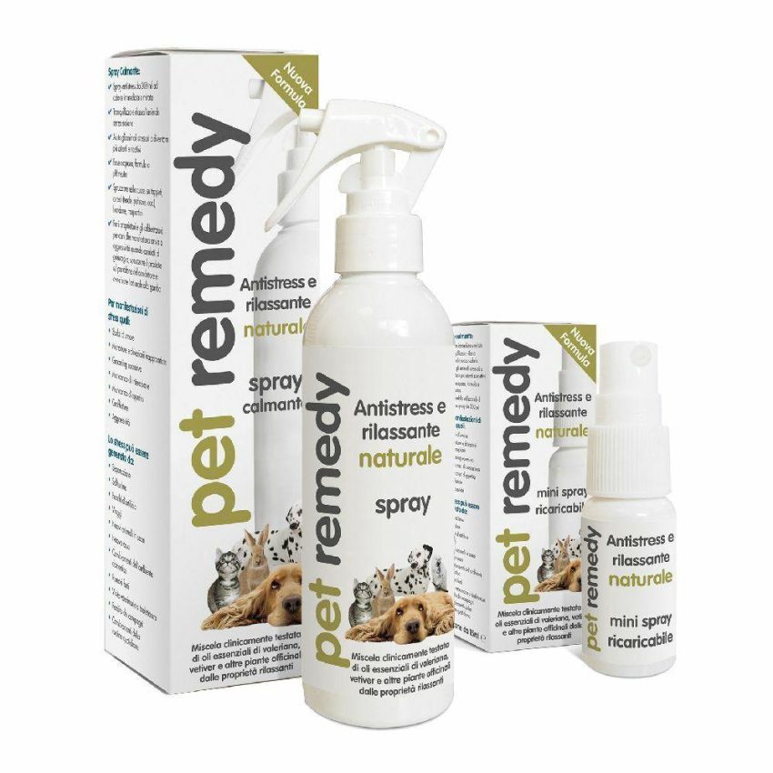 Pet Remedy Soothing Spray 15ml