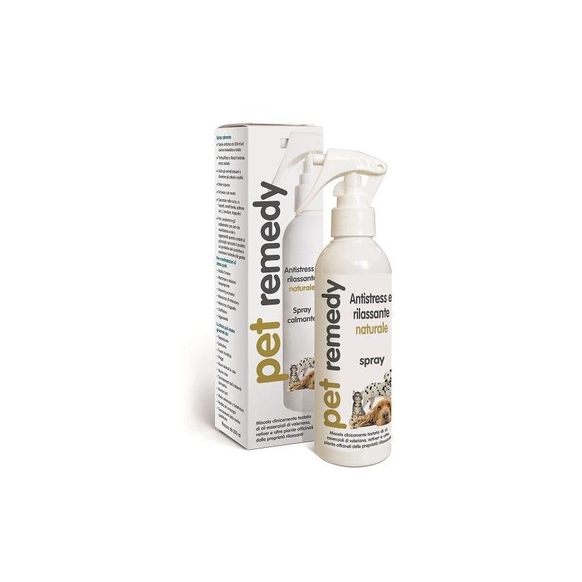 Spray Pet Remedy per Animali 200ml