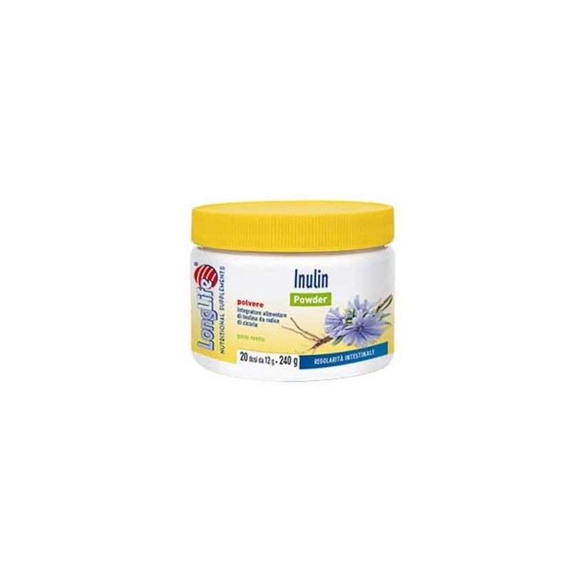 LongLife Inulin Powder 240g