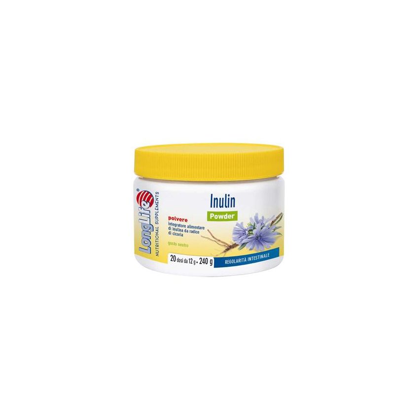 LongLife Inulin Powder 240g