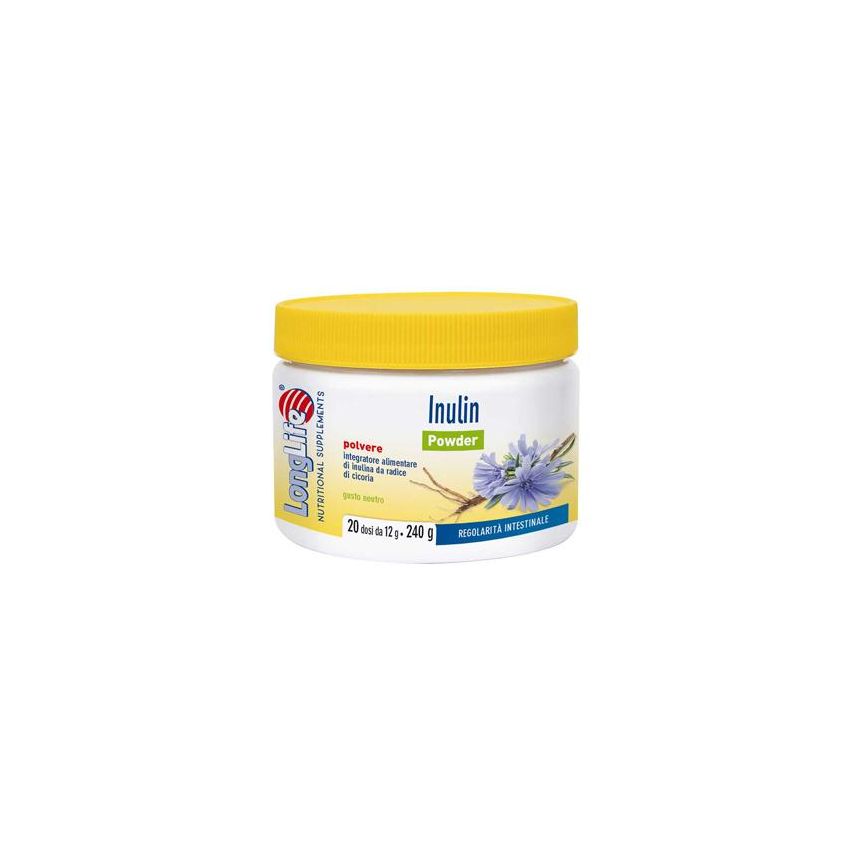 LongLife Inulin Powder 240g