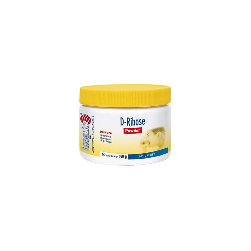 Longlife Pure D-Ribose Powder - 180g