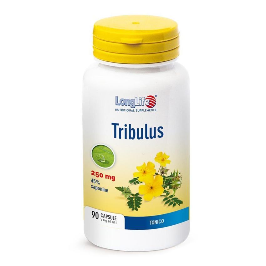 Tribulus Terrestris 90 Capsule Longlife