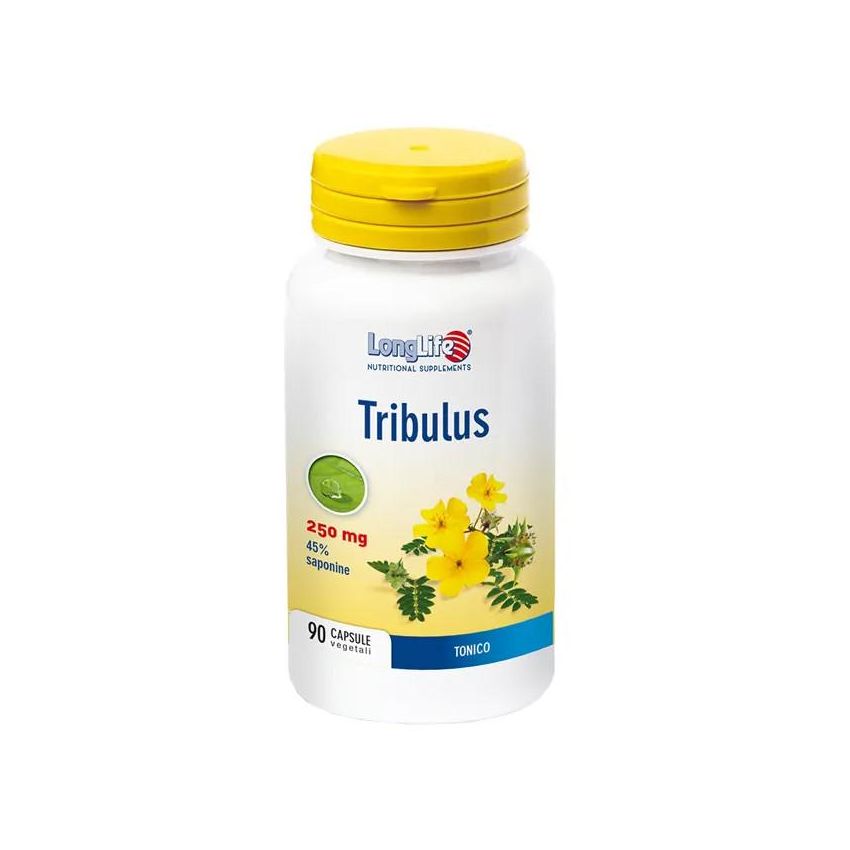 Tribulus Terrestris 90 Capsule Longlife