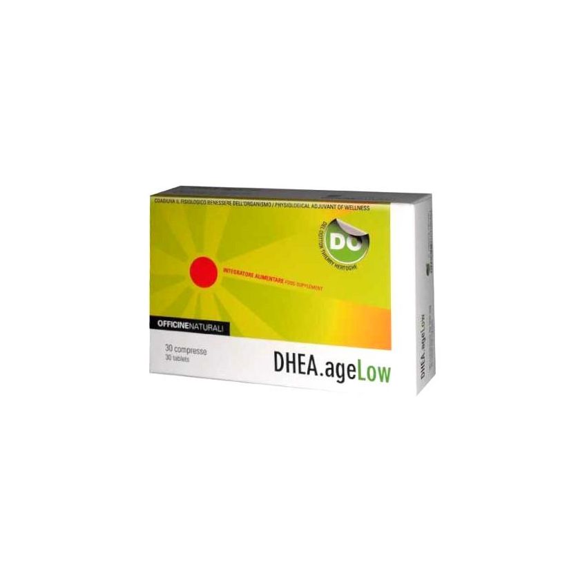 Dhea Age Support - 550mg, 30 Compresse