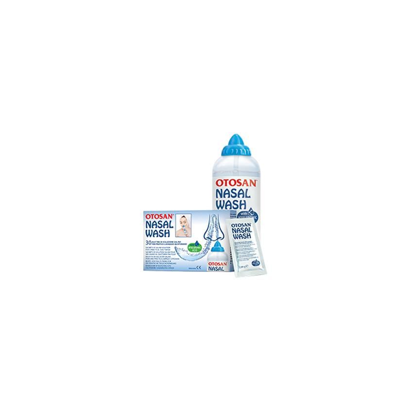 Otosan Complete Sinus Cleansing Nasal Wash Kit