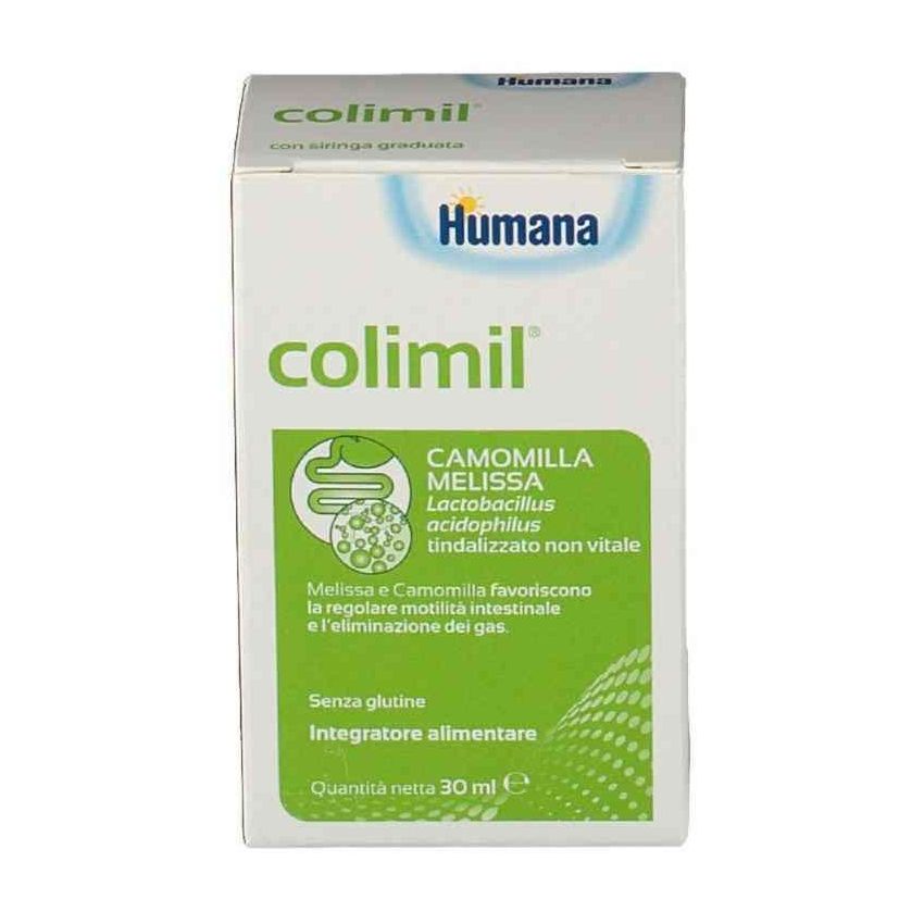Umiltà Colimil 30ml di Humana