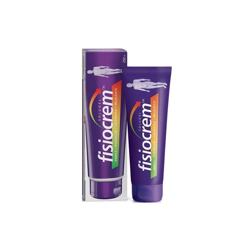 Fisiocream Crema di Fisioterapia - 250ml