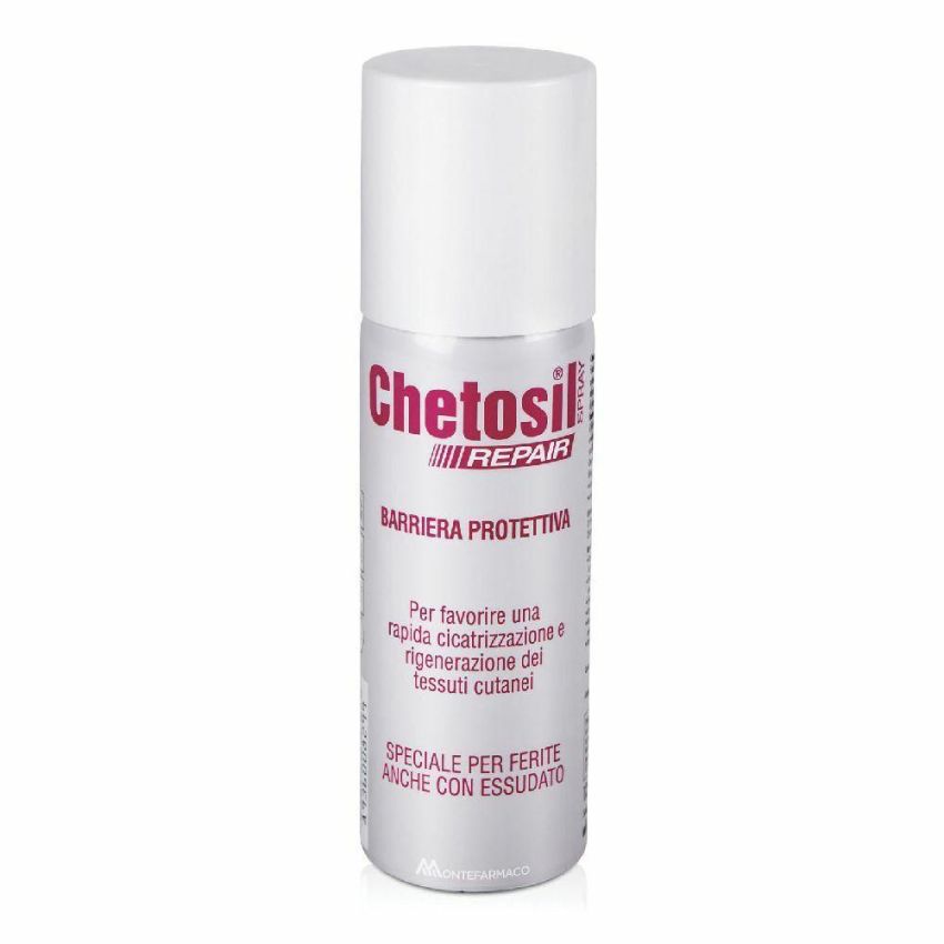 Spray Riparatore Chetosil 125ml