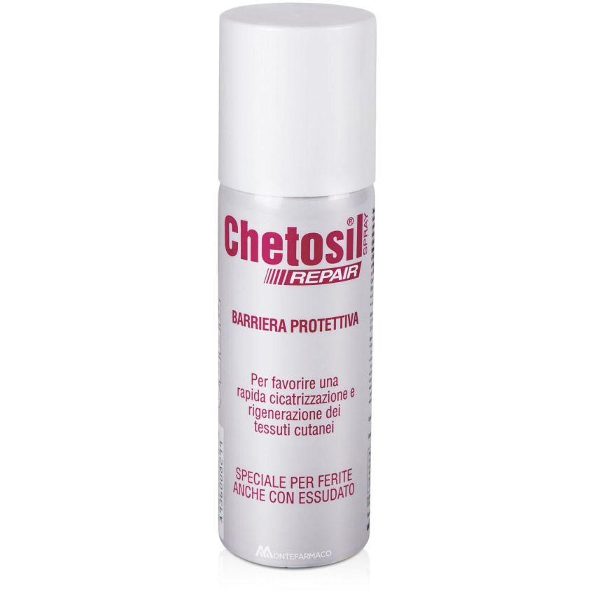 Spray Riparatore Chetosil 125ml