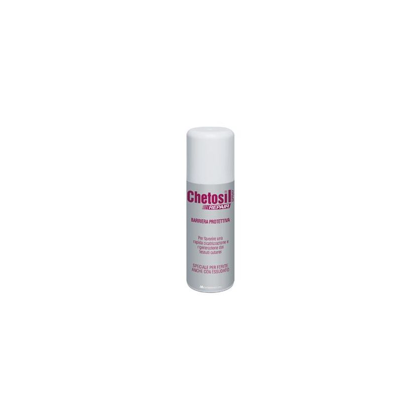 Spray Riparatore Chetosil 125ml