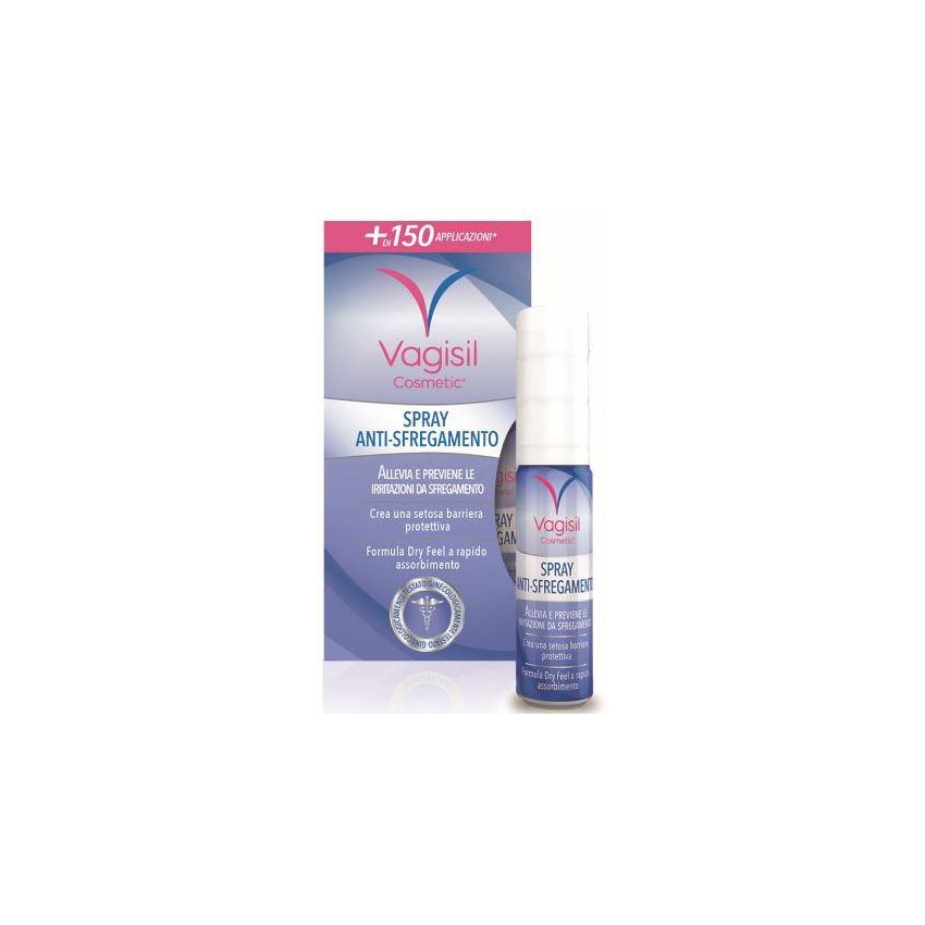 Vagisil Spray Anti-Sfregamento 30ml